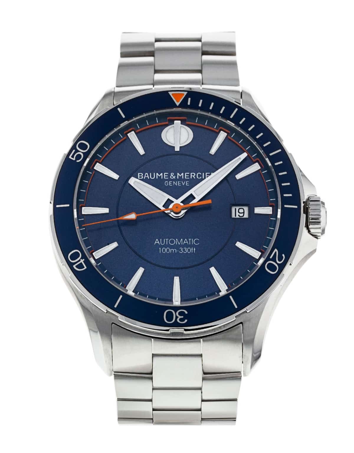 Baume et Mercier Clifton 10378